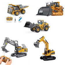 RC Construction Vehicles –