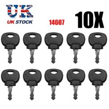 10PCS 14607 IGNITION KEY PLANT