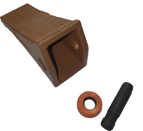 Geith sx180 bucket teeth - bucket,