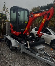 Kubota Kx016-4