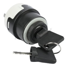 Ignition Switch & Keys