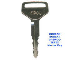  F900 DOOSAN BOBCAT DAEWOO