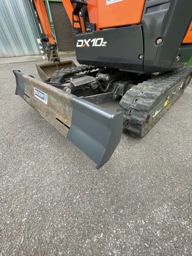 Doosan 10z - doosan, dx