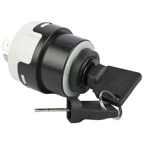 Ignition switch with keys - switch,