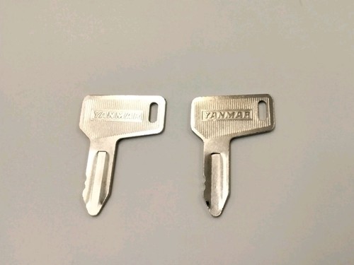 Yanmar key free - key,