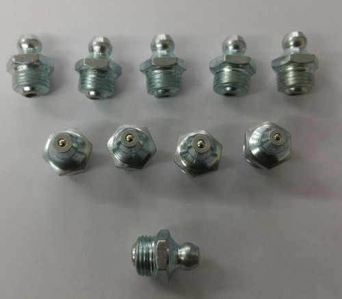 Pack bsp straight - pack, 1/8"bsp