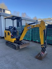 2022 JCB 16-c Micro Mini