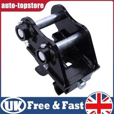 Mini Digger Quick Hitch Manual