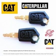 Master Keys CAT - Caterpillar