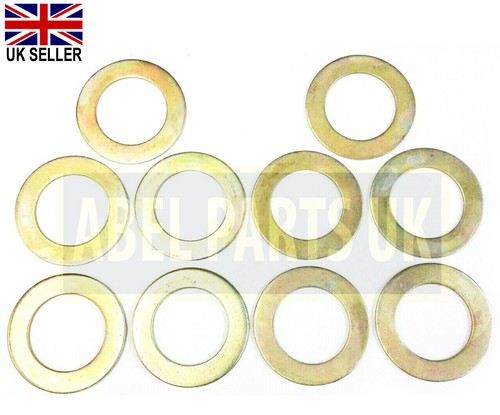 Bucket pin washers for jcb - bucket,