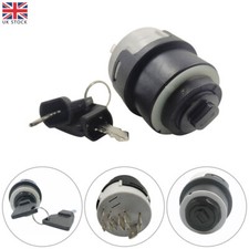 Ignition With 2 Keys Fit For