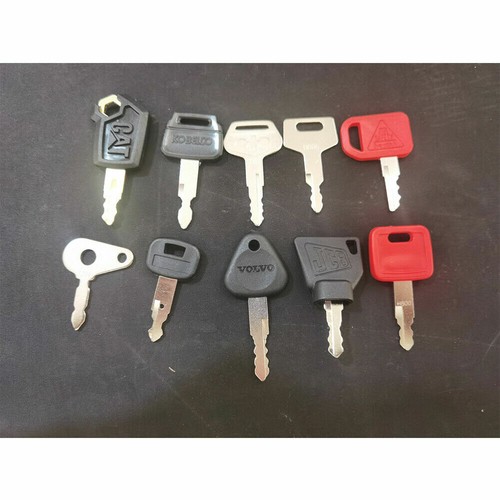 10xmaster key ignition set for - 10xmaster,