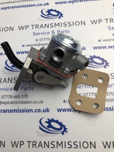 Jcb parts fuel lift pump - fuel,
