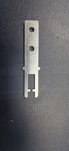 Interlock cnc door - interlock,