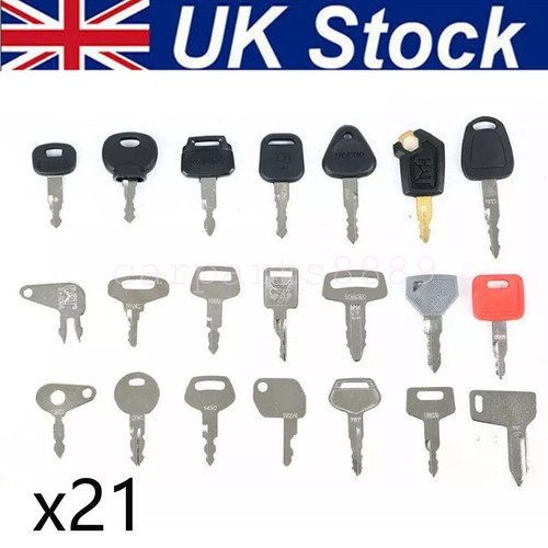 21pcs key master plant - 21pcs,