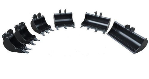 Buckets for kubota k008 - buckets,