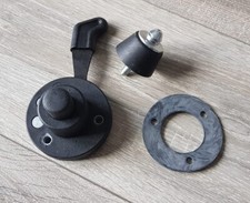 JCB Parts - Back Door Latch -