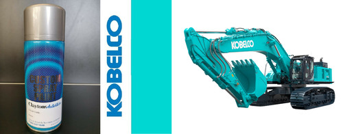 Kobelco aqua digger - kobelco,
